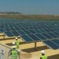 La primera planta solar de España sin primas se conectará la semana que viene