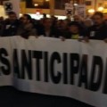 Valencia se echa a la calle contra el "robo" de RTVV