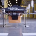 Amazon presenta servicio de entrega rápida usando drones [inglés]