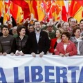 El PP, preocupado por el masivo apoyo a una marcha 'anti Rajoy' el día de la Constitución