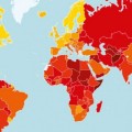 Los países más corruptos del mundo y mapa interactivo