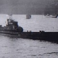 Hallan el enorme submarino japonés I-400, desaparecido desde 1946