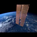 El mundo a través de una ventana de la Estación Espacial Internacional (timelapse)