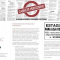 Licenciados portugueses recopilan en una web cientos de ofertas de trabajo vergonzosas