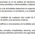 La ley de seguridad ciudadana sancionará con hasta 1000 euros por jugar al fútbol en la calle