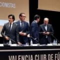 Bankia pone a la venta el Valencia CF