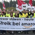Los empleados alemanes de Amazon se ponen en huelga por la mejora de sus salarios