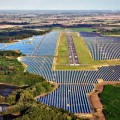 El proyecto de energía solar fotovoltaica más grande de Alemania: Neuhardenberg