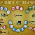 El top 40 de los políticos enchufados en las eléctricas