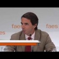 La talla moral de José María Aznar
