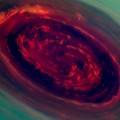 Imágenes de Saturno por la sonda Cassini
