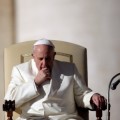 El Papa confiesa en privado que "algo hay que hacer con la Iglesia española"
