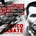 Hace 54 años era asesinado por la Guardia Civil el guerrillero anarquista Quico Sabaté