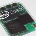 Intel Edison: una computadora que “vive” dentro de una tarjeta SD