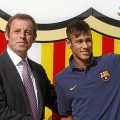 El juez Ruz no ve irregularidades en el fichaje de Neymar