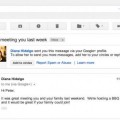 Ya puedes enviar correos a cualquier usuario de Google+... sin necesidad de saber su email