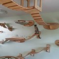 Soprendentes muebles gatunos para escalar [ENG]
