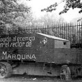 Vehículos blindados artesanales de la Guerra Civil Española