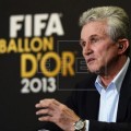 Heynckes, mejor entrenador del año