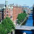 Hamburgo impulsa un plan urbanístico que elimine los coches al 100% en 20 años