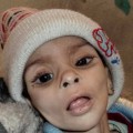 Isra al-Masri, la niña que murió de hambre en el campamento de Yamurk tras hacerle esta foto