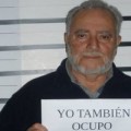 Julio Anguita se autoinculpa por la ocupación de un colegio abandonado en Córdoba