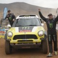 Nani Roma supera a Peterhansel y gana su primer Dakar en coches