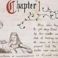 ¿Quieres ver el manuscrito ilustrado original de 'Alicia en el país de las maravillas'?
