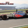 McLaren no pasa las pruebas de choque de la FIA