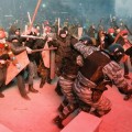 Los ucranianos estallan contra la prohibición a concentrarse: 30 policías heridos en los disturbios