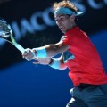 Nadal, maestro en escapismo, ya está en semifinales del Open de Australia