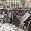 Tres muertos en Kiev en medio de una tensión creciente entre gobierno y manifestantes