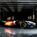 Force India presenta su VJM07 por sorpresa