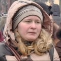 Madres de soldados ucranianos bloquean los barracones para que sus hijos no sean enviados a Kiev