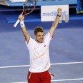 El suizo Wawrinka vence el Open de Australia tras derrotar a Rafa Nadal en cuatro sets