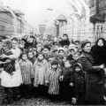 Los niños del Holocausto: antes, durante y después