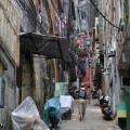 Testimonio grafico de una visita a una de las favelas más grandes de Río de Janeiro