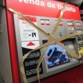 La plataforma 'Stop Subidas Transporte' paraliza todas las líneas de metro de Barcelona