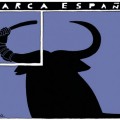 Una docena de viñetas de Eneko para retratar la ‘Marca España’