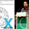 El Partido X cede su método de participación ciudadana a la iniciativa Podemos