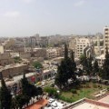 Ciudad de Homs en Siria antes y después (ING)