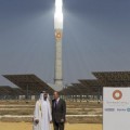 El emirato de Abu Dabi demanda a España por los recortes a las renovables