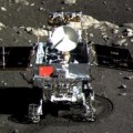El rover lunar chino Jade Rabbit vuelve a funcionar