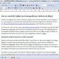 Así se convirtió Calibri en la tipografía por defecto de Word