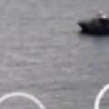 Nuevo vídeo muestra como la Guardia Civil dispara pelotas de goma desde el agua a los inmigrantes en Ceuta