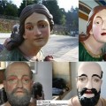 La restauración de un grupo de imágenes del siglo XIX en Portugal genera críticas [POR]