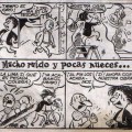 Francisco Ibáñez dibujante de Mortadelo tuvo un seudónimo  y más cosas desconocidas antes de entrar en Bruguera