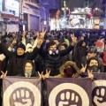 Los ciudadanos turcos dicen NO a la censura en Internet y toman las calles como protesta (fotos y vídeo)