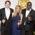 Gravity arrasa con siete Oscar, pero 12 años de esclavitud le quita el de película