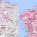 Mapa del suicidio forestal en Galicia [GAL]